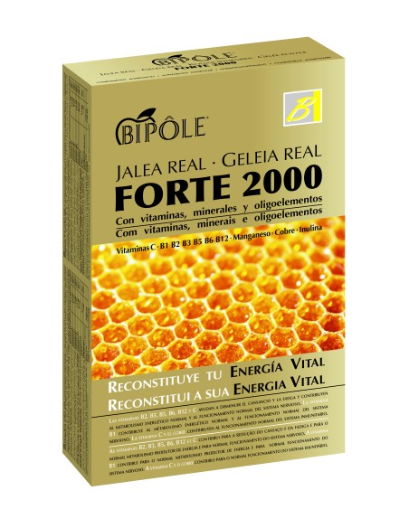 Intersa Bipole Jalea Forte 2000 20 Amp