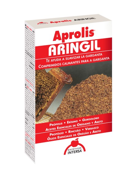 Intersa Aprolis Aringil 30 Comp