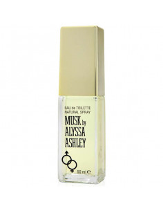 Alyssa Ashley Musk Eau De Toilette Vaporisateur 50ml