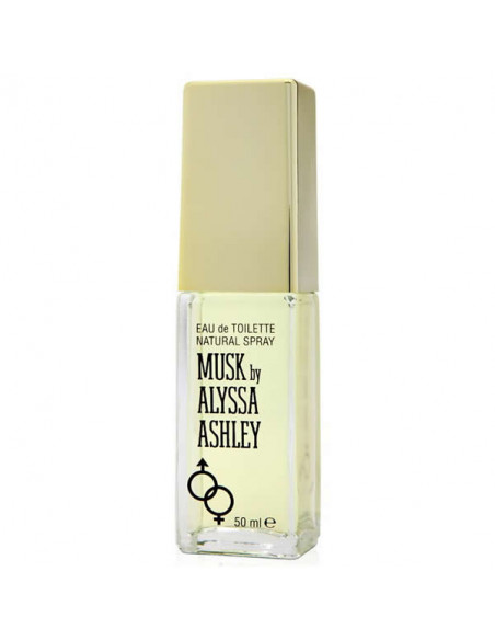Alyssa Ashley Musk Eau De Toilette Vaporisateur 50ml