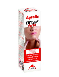 Intersa Aprolis Erysim Forte Spray 20ml