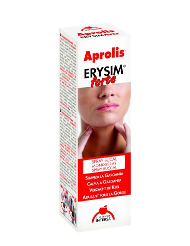 Intersa Aprolis Erysim Forte Spray 20ml Intersa Aprolis Erysim Forte Spray 20ml