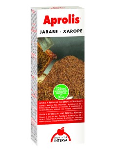 Intersa Aprolis Jarabe 250ml