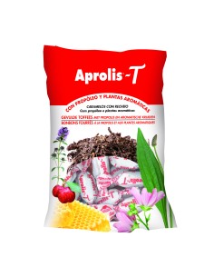 Intersa Caramelos Aprolis Tos 100g
