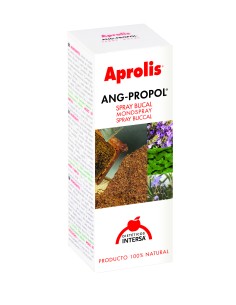 Intersa Aprolis Ang Propol Spray Bucal 15ml