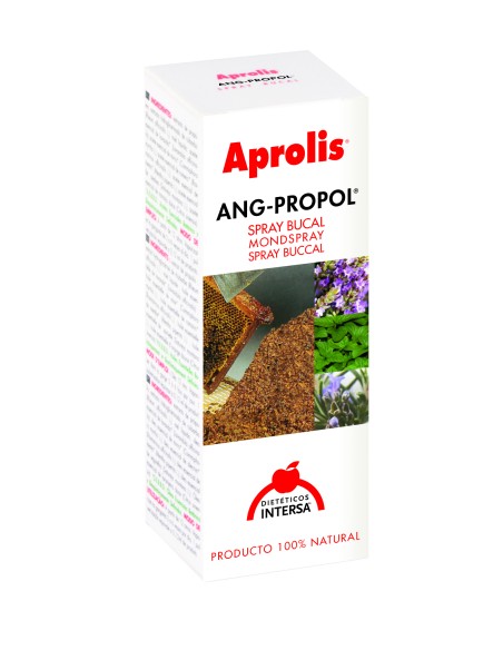 Intersa Aprolis Ang Propol Spray Bucal 15ml