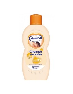 Nenuco Shampooing Extra Soyeux 500ml