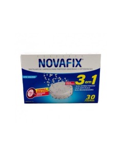 Urgo Novafix Comprimés De Nettoyage 30U