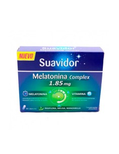 Suavidor Melatonina Complex 30 Comp
