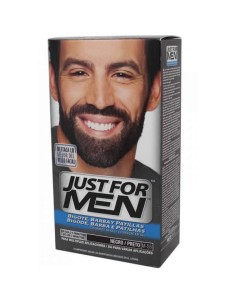 Just For Men Moustache Et Barbe Noir 28.4g