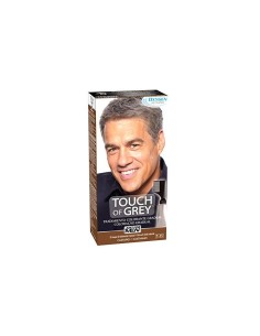 Just For Men Combe Touch Of Gris Marron