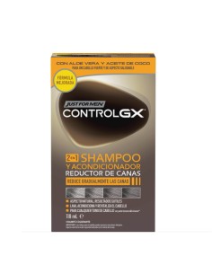 Just for Men Control Gx Grey Hair Reducing Shampoo & Conditioner 118ml