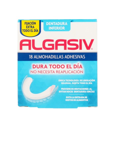 Algasiv Joints Adhésifs Pour Prothèses