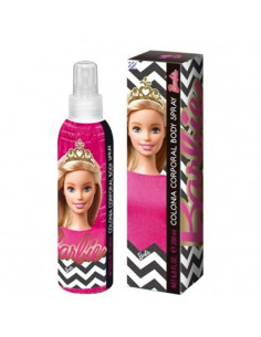 Cartoon Barbie Body Vaporisateur 200ml