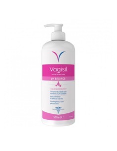 Vagisil Gynoprébiotique Gel Intime 500 ml