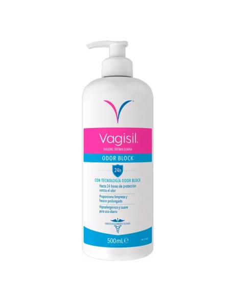Vagisil OdorBlock Gel Intime 500ml