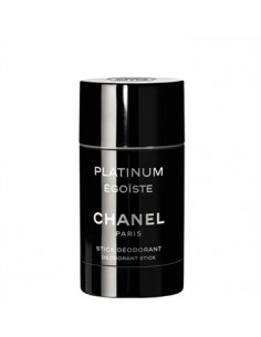 Chanel Egoiste Platinum Deodorant Stick 75ml