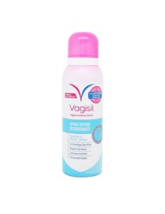Vagisil Spray Déodorant Intime 125ml
