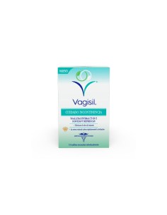 Vagisil Incontinence Care Intimate Wipes 12 Units