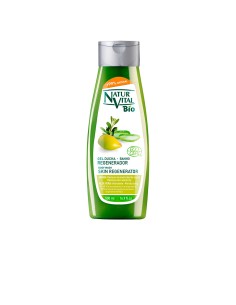 Naturaleza Y Vida Gel Douche Aloe Et Argan 500ml