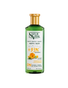 Naturaleza Y Vida Happy Hair Hydration 0% Shampoing 500ml