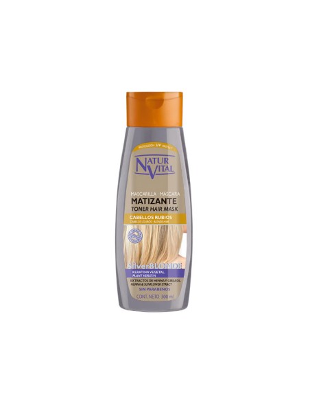 Naturaleza Y Vida Masque Mat Blonde 300ml