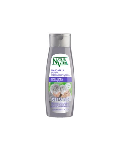 Naturaleza Y Vida Masque Argenté 300ml