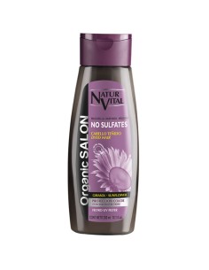 Naturvital Organic Salon Dyed Hair Mask 300ml