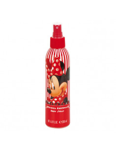 Disney Minnie Eau De Cologne Vaporisateur 200ml