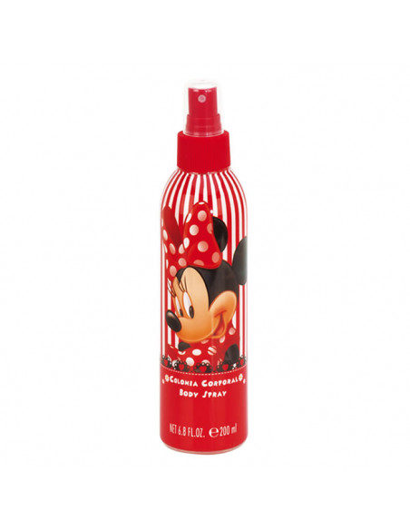 Disney Minnie Eau De Cologne Vaporisateur 200ml