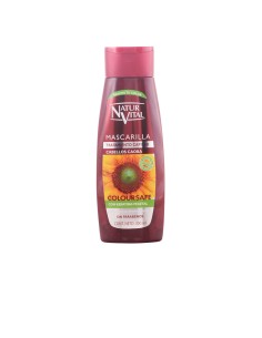 Naturaleza Y Vida Colorsafe Masque Caoba 300ml