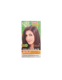 Naturaleza Y Vida Coloursafe Permanent Color 5 Light Brown 150ml