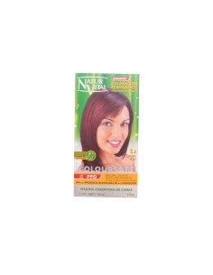 Naturaleza Y Vida Coloursafe Permanent 5.5 Caoba 150ml