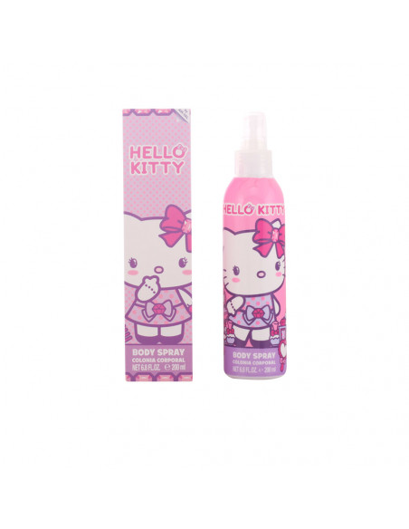 Hello Kitty Eau De Cologne Vaporisateur 200ml