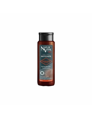 Naturaleza y Vida Anti-Dandruff Shampoo Hair Loss Prevention Vigorizin Naturaleza y Vida Anti-Dandruff Shampoo Hair Loss Prevention Vigorizin