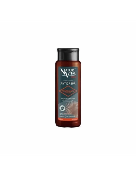 Naturaleza y Vida Anti-Dandruff Shampoo Hair Loss Prevention Vigorizin