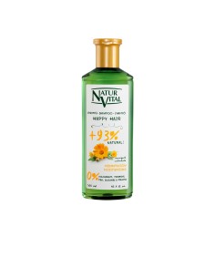 Naturaleza Y Vida Happy Hair Hydration 0% Shampoing 300ml