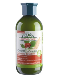 Corpore Champu Reforzan Cabello 300ml Bio