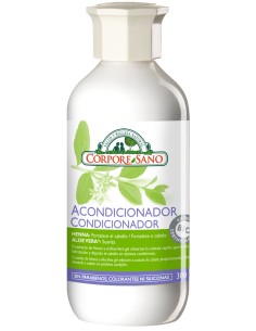 Corpore Acondicionador Henna 300ml Bio