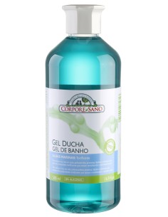 Corpore Gel Ducha 500ml Algas Marinas Tonificante