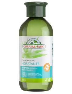 Corpore Champu Hidratante Aloe Vera y Goji 300ml Bio