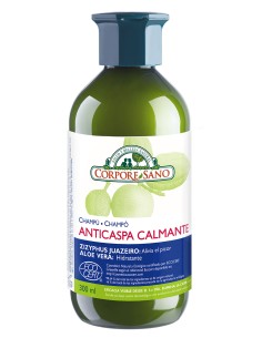 Corpore Champu Anticaspa Calmante 300ml Bio