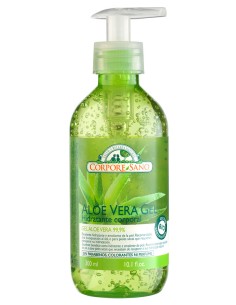 Corpore Aloe Vera Gel 300ml Bio