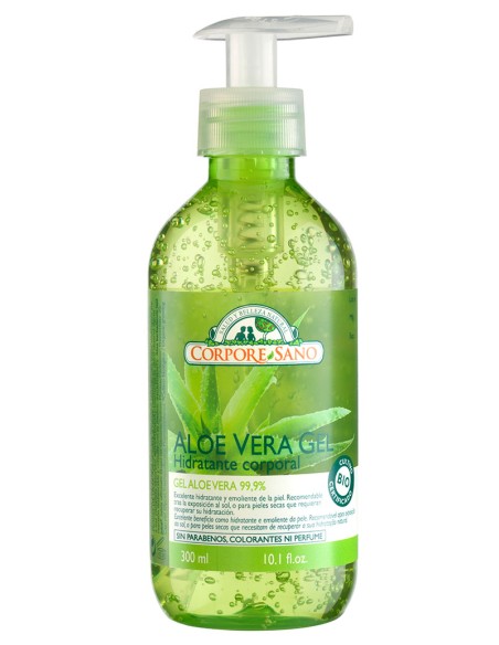 Corpore Aloe Vera Gel 300ml Bio