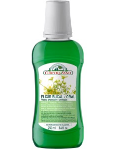 Corpore Elixir Bucal 250ml