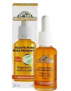 Corpore Aceite 100 R Mosquetarosa Mosqueta 30ml Bio