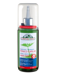 Corpore Tonico Capilar Reforzante 200ml