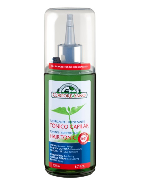 Corpore Tonico Capilar Reforzante 200ml
