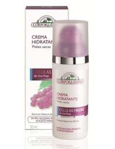 Corpore Cr Celulas Madre Piel Seca Hidratante 50ml