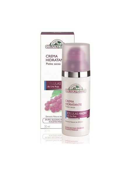 Corpore Cr Celulas Madre Piel Seca Hidratante 50ml